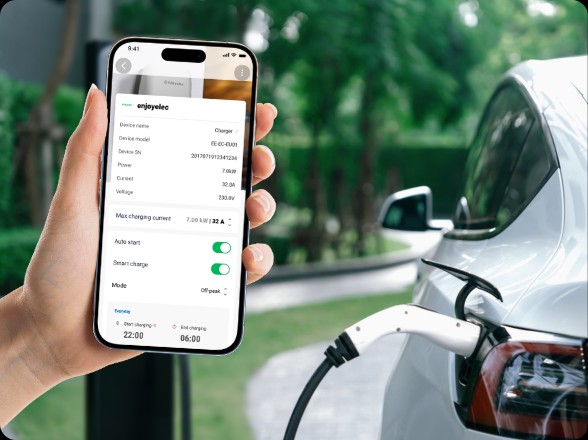 Smart Charge