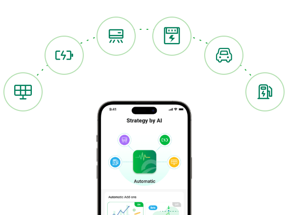 enjoyelec App for all areas ofhome energy